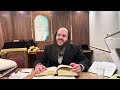 mishnah berurah 301 “wearing clothing in a different way” rabbi yosef halpert