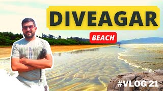 Diveagar Beach | दिवेआगर बीच | Konkan | Tourist Place in Konkan