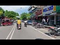 pathsala town hyperlapse video bajali