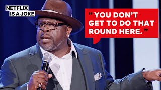 My Teen Son's Girlfriend Needs To Learn Respect | Cedric The Entertainer