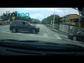 Driver Shifts Blame After Failing to Yield to Oncoming Traffic || ViralHog