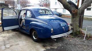 1941 ford coupe for sale