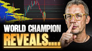 The perfect trade entry with THIS volume analysis!