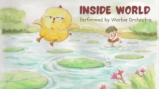 Inside world : Inside world of Warbie Yama original score#2  [ Official MV ] by Modmandee