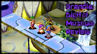 Grandia: Digital Museum Review [Import] (Saturn) - BawesomeBurf