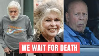 We wait for death | Celebrity Death Pool 2025