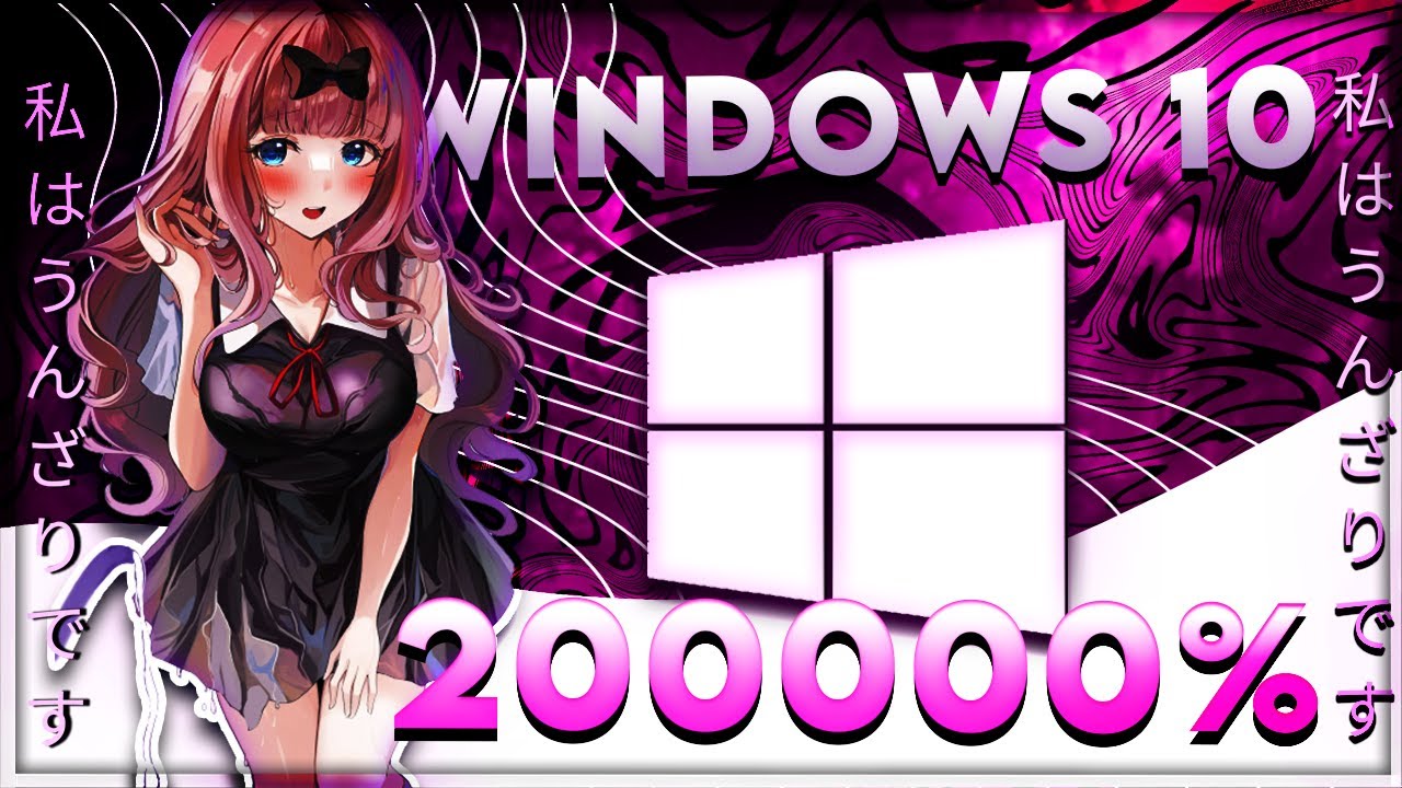 COMO OTIMIZAR 200.000% O SEU WINDOWS 10 | OTIMIZE EM 15MIN | MELHORAR ...