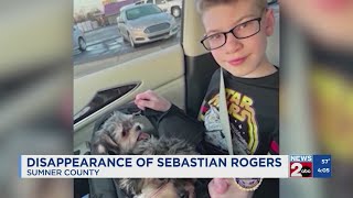 Search for Sebastian Rogers captivates Middle TN and social media throughout 2024