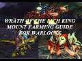 How to solo ZG Tiger and Raptor mount bosses and Attumen in Karazhan as Warlock