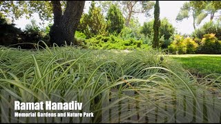 Ramat HaNadiv - Rothschild's Park