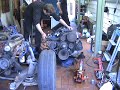 Ford 351 V8 Coming back to Life (HQ)