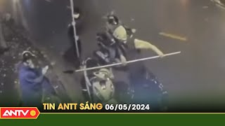 Tin tức an ninh trật tự nóng, thời sự Việt Nam mới nhất 24h sáng ngày 6/5 | ANTV