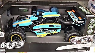 ADVENTURE FORCE BAJA BRUTE 1:8 RADIO CONTROLLED VEHICLE Shop with us at Walmart!!!