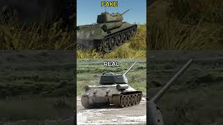 T-34 85MM - Sound Effects