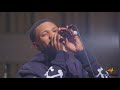 A Boogie wit Da Hoodie Performs Say A  w the Audiomack Trap Symphony