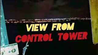 #Abandoned El Toro Marine Corps Air Station Air Traffic Control Tower | Urbex #NightShoot (Part 1)