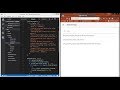 Creating a simple search page in Ionic 2 application