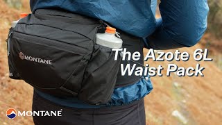 The Montane Azote 6L Waist Pack