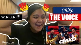 Chiko - Dibalas Dengan Dusta (Glenn Fredly) | The Voice All-Stars Indonesia | Reaction | Wwaaa!!!