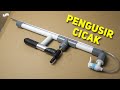 CARA MEMBUAT TEMBAK MINI DARI PVC UNTUK MENGUSIR CICAK !