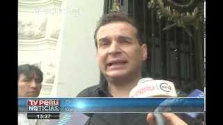 Piden investigar a Ulises Humala