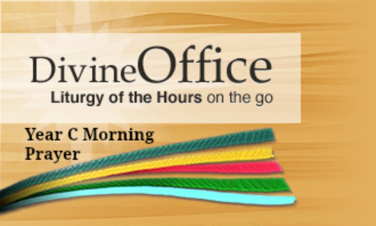 Divine Office Lauds Lovekesil