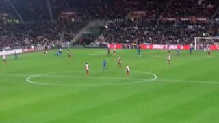 Sunderland V Leicester City - Match Vlog