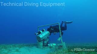 CCR Sidemount Deep training