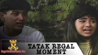 Tatak Regal Moment: Hindi Puso ang Masakit! Puson!!!