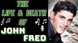 The Life \u0026 Death of John Fred \u0026 His Playboy Band's JOHN FRED