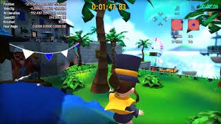 [TAS] A Hat in Time - WTMT First Yarn