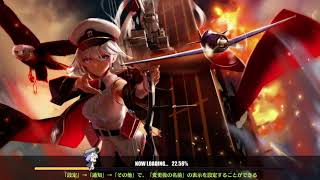 アズールレーン 初心者プレイ動画4-3