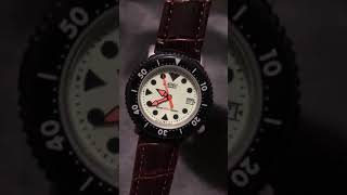 Vintage Diver Watch ADEC by Seiko #Shorts