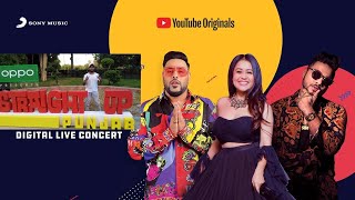 Straight up punjab || punjabi music concert || Vlog - 3 || THE GAME #RAA