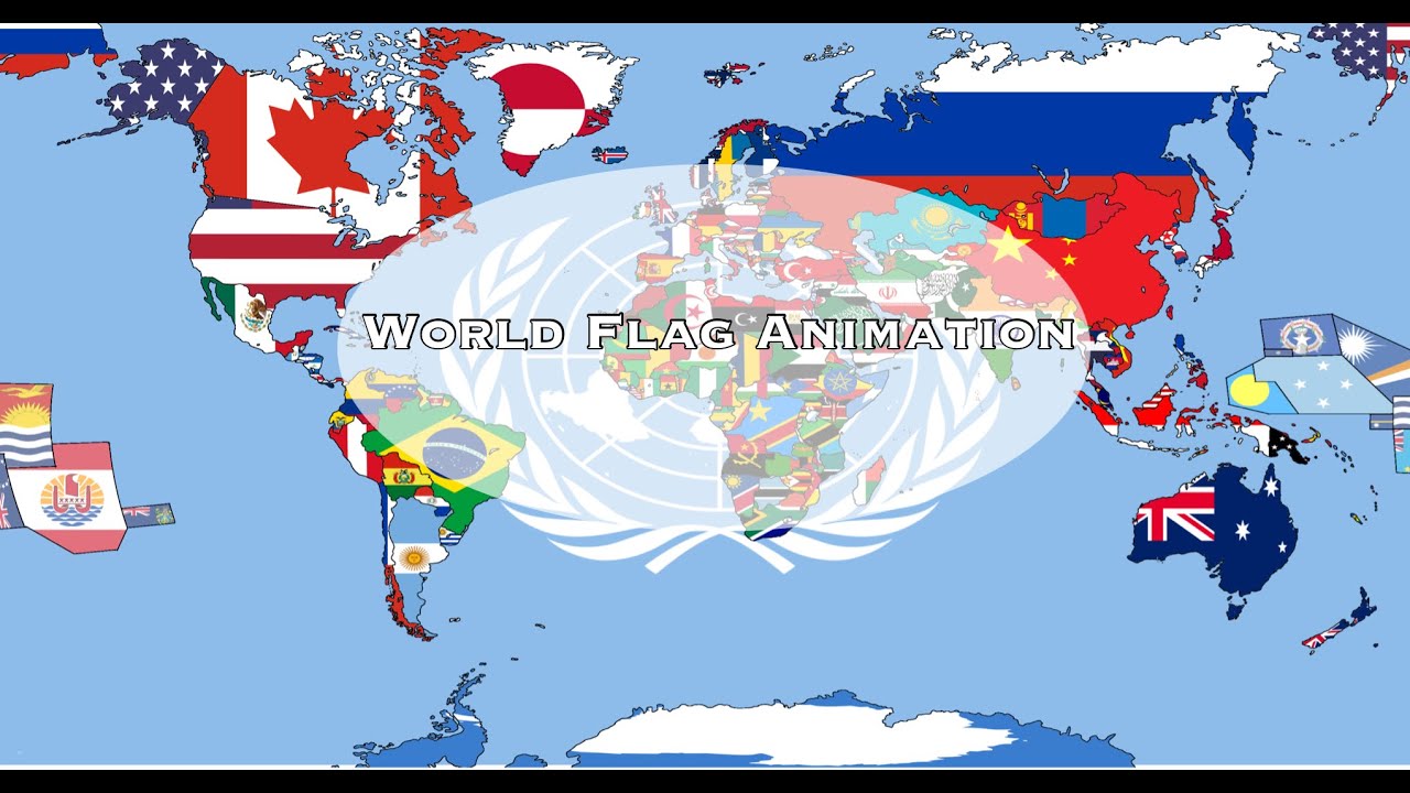 World Flags Animation At Jeffrey Gavin Blog