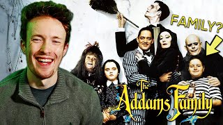 Watching *THE ADDAMS FAMILY* For The FIRST Time and It Was HILARIOUS! | Movie Commentary!
