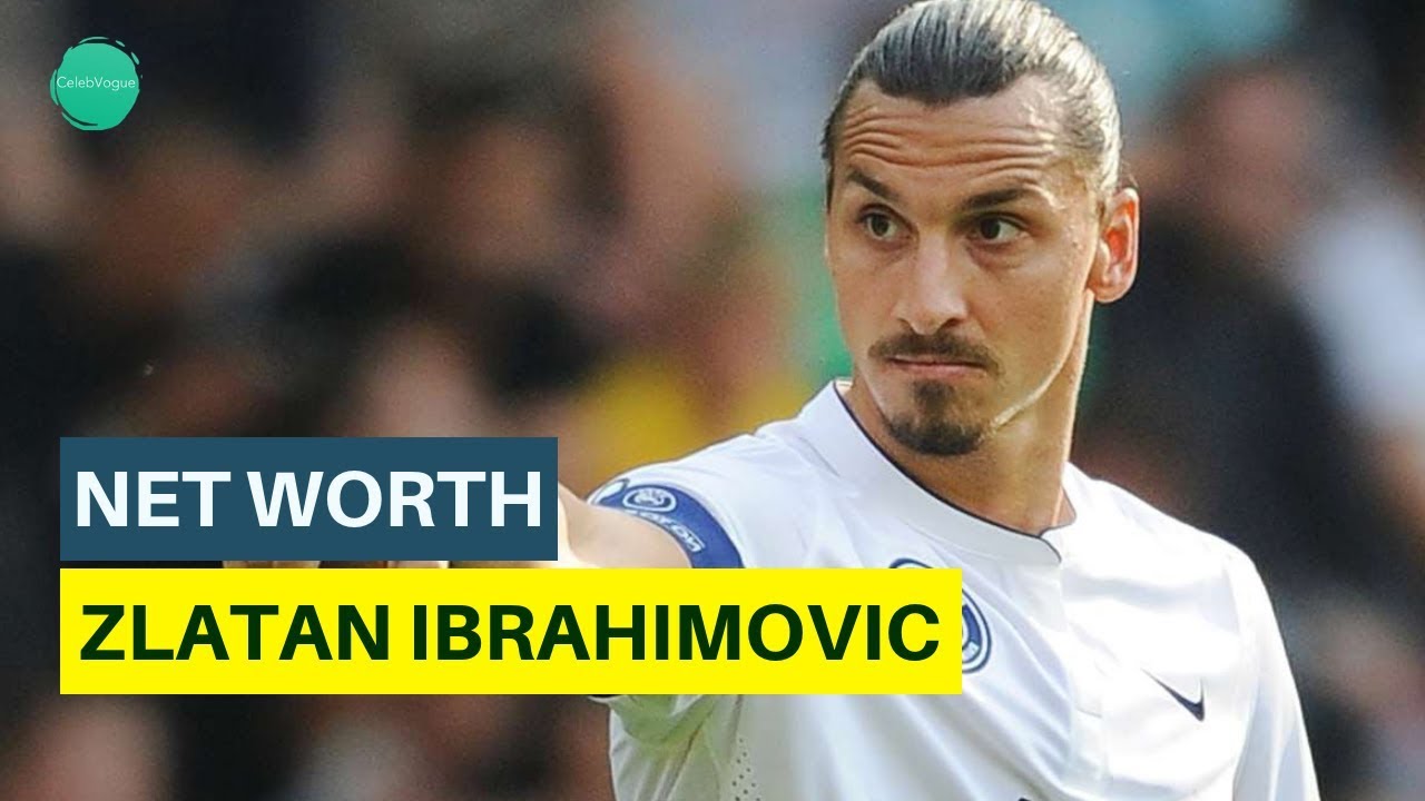 Zlatan Ibrahimovic Bio, Age, Height, Net Worth, Facts & Lifestyle - YouTube