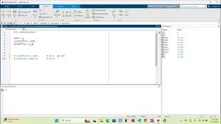 Linearization with MATLAB