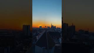 Sunrise at Tallinn, Estonia 🇪🇪 - 4K Ultra HD | SkySail Ventures #travel #estonia