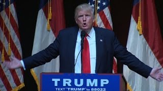 Donald Trump: Today is best evidence the system is rigged