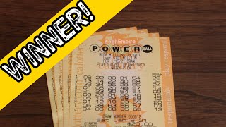 POWERBALL LOTTERY - WE GOT WINNERS!!! - $640 MILLION JACKPOT - January 16, 2021