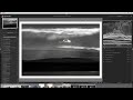 the secrets to dramatic black and white in darktable