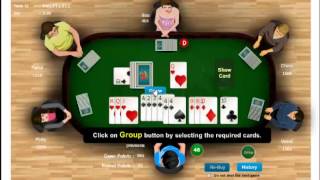 Strikes Rummy Cards Game - Video - How to Play Rummy @ RummyNo1.com