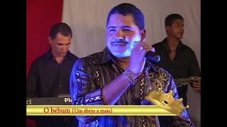 Zezo - O Bebum - (Ao Vivo)