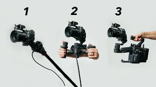 MOST UNDERRATED CINEMA CAMERA… Just got better? DJI Ronin 4D