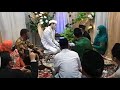 Akad nikah 13 agustus 2020 Yoga Andi Prabowo S.T & Luluk Kusniatul Ulfa S.E