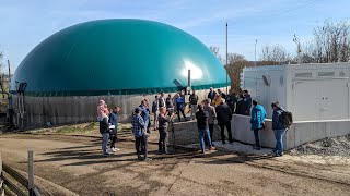 Biogas Praxistag im Allgäu