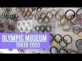 Olympic Museum - Memorable highlights #Olympicmuseum #Tokyo2020