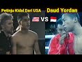 Daud Yordan Ganas🥊Hadapi Petinju Amerika