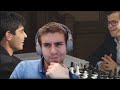 Grandmaster Reacts | When an Amateur Challenges a ​Chess Grandmaster